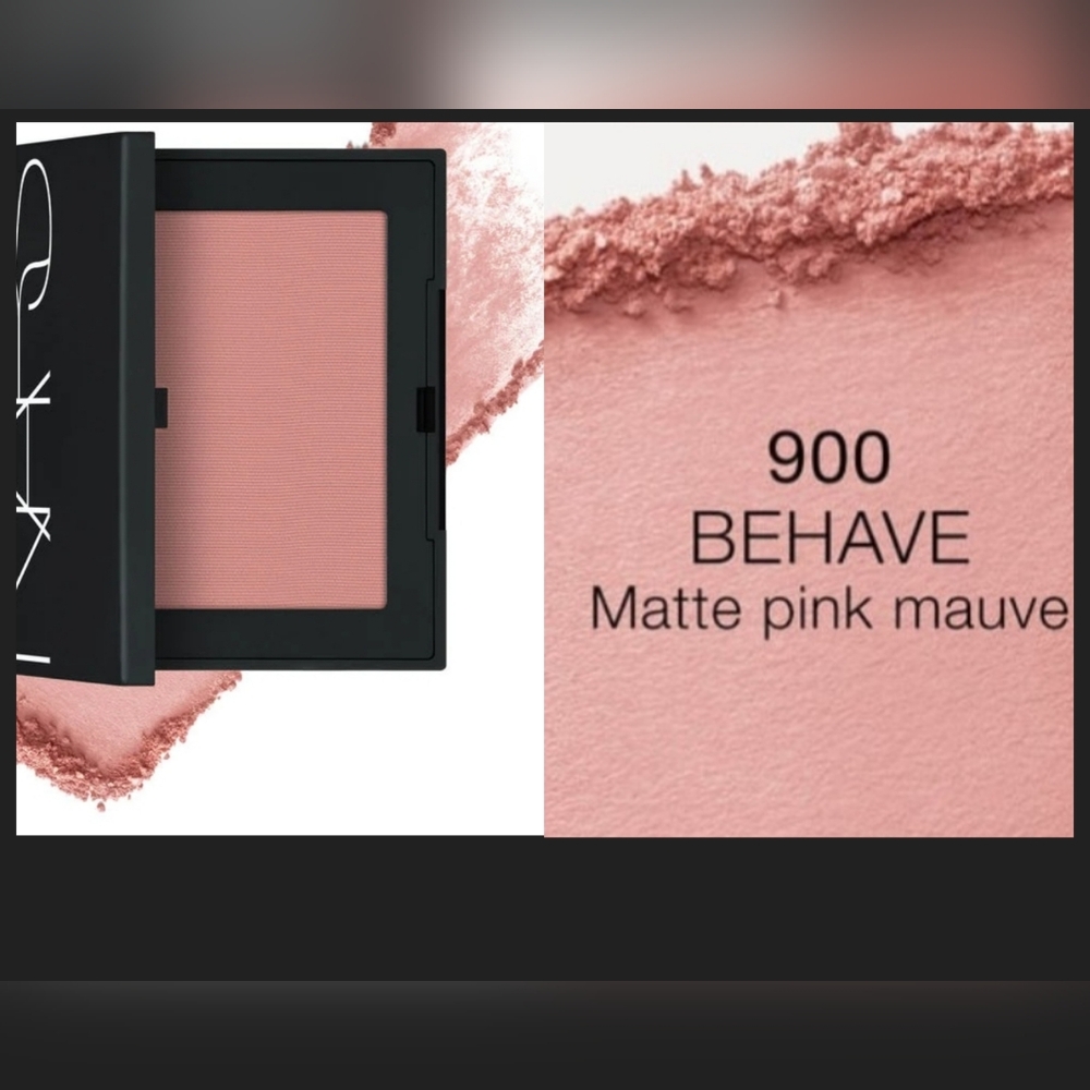 NARS Blush "BEHAVE" 0.16oz NEW